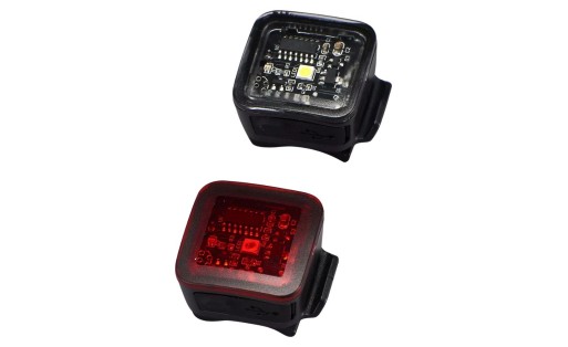 Luz Combo Specialized Headlight/Taillight GR-100 LUZ
