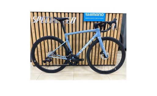 Specialized S-Works Tarmac SL8 Ultegra Di2 Montaje GR-100 2025 GR-100