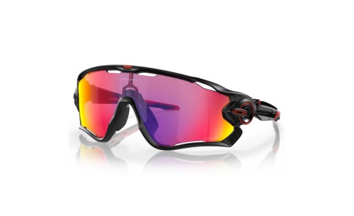 Oakley Jawbreaker Matte Black Prizm Road GR-100 OAKLEY