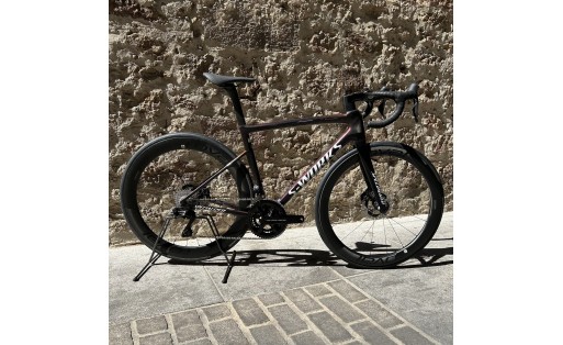 Specialized S-Works Tarmac SL8 Montaje GR-100 - Shimano Dura-Ace Di2 2025 GR-100