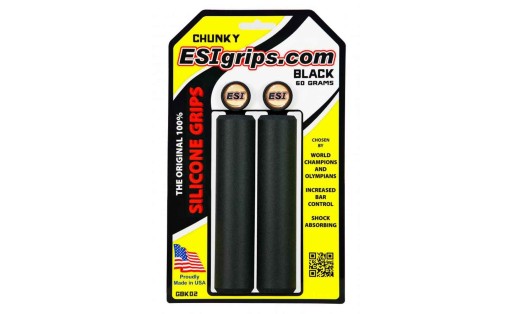 ESIGrips Puños Chunky - GR-100