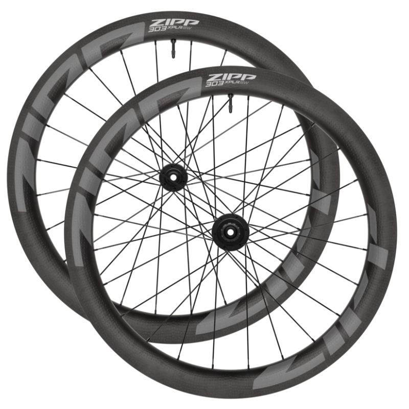 Ruedas Zipp 303 XPLR SW Center Lock Tubeless Ruedas Zipp 303 XPLR SW Center Lock Tubeless