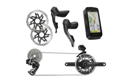 Sram Grupo RED AXS 2024 Nuevo GR-100