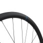 Shimano Juego de ruedas WH-RS710 C32 CARBON DISC TUBELESS