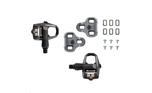 Pedales Look Keo 2 Max Carbono negro KEO GR-100