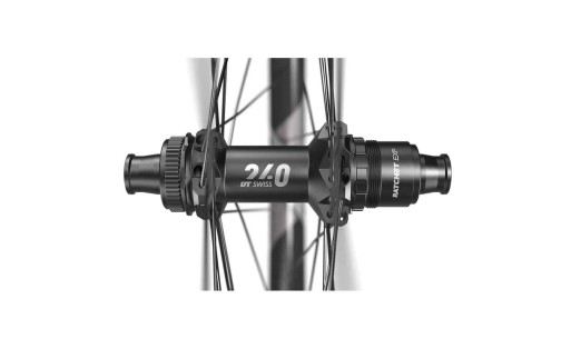 Juego Dt Swiss Xrc 1501 Spline One GR-100 DT SWISS