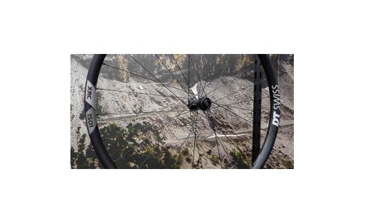 Juego Dt Swiss Xrc 1501 Spline One GR-100 DT SWISS