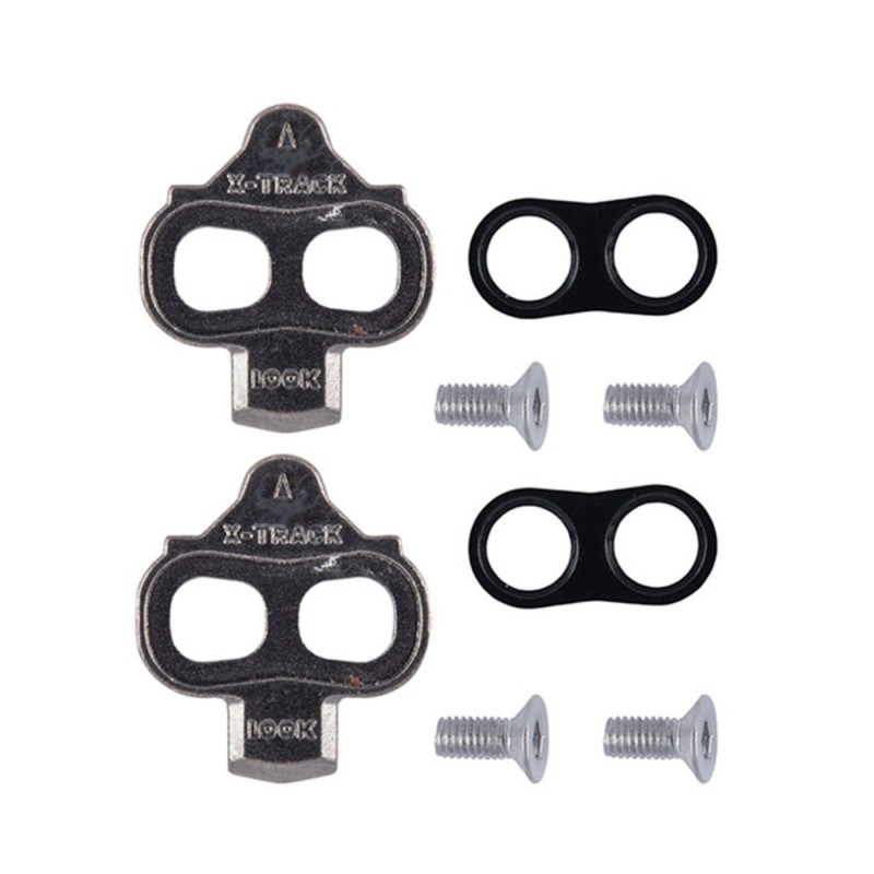 Juego De Calas Look X-track X5