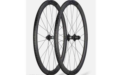 Roval Rapide C 38 Disc Wheelset 2025 GR-100