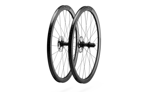 Roval Rapide C 38 Disc Wheelset 2025 GR-100