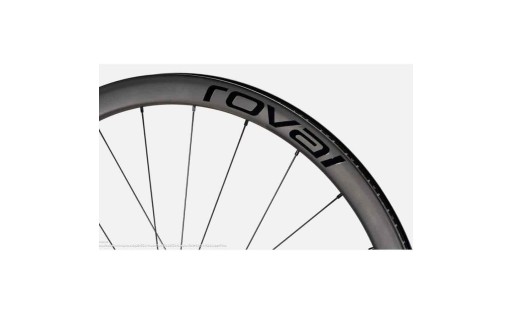 Roval Rapide C 38 Disc Wheelset 2025 GR-100