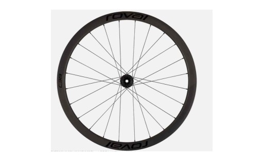 Roval Rapide C 38 Disc Wheelset 2025 GR-100