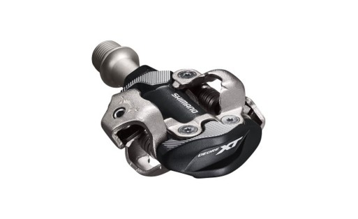 Pedales XT M8100 XC - GR-100