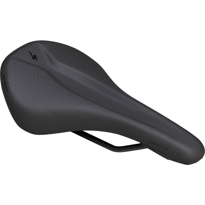 Specialized Bridge Sport Saddle Blk 155 Specialized Bridge Sport Saddle Blk 155