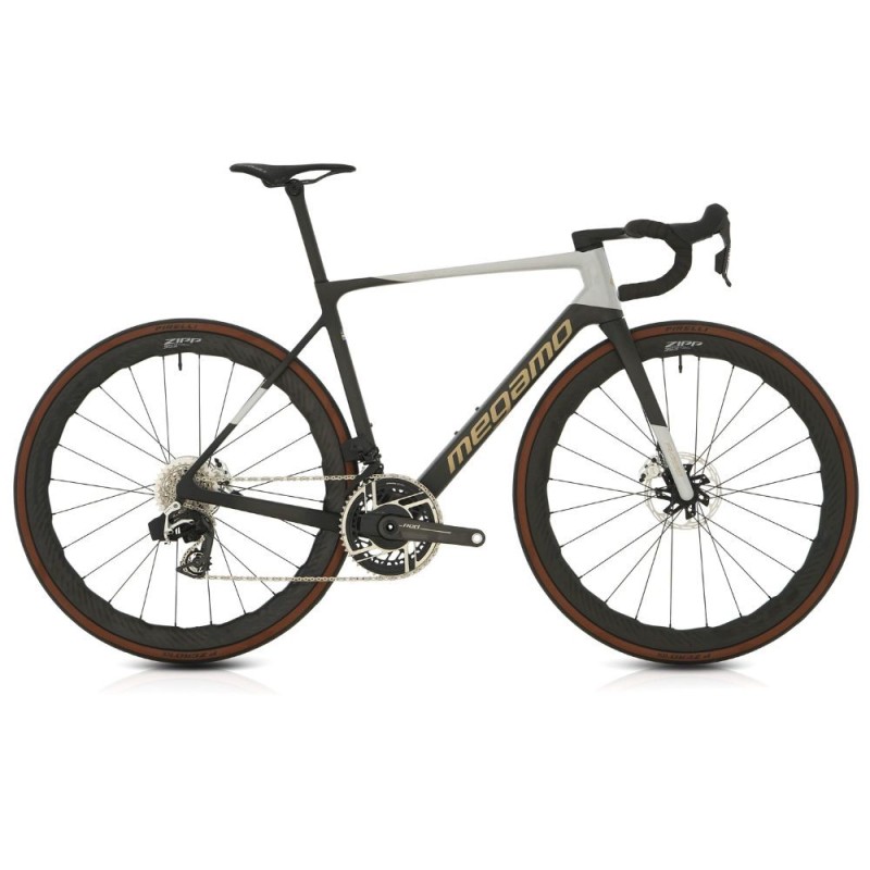 Megamo Raise 09 AXS 2025