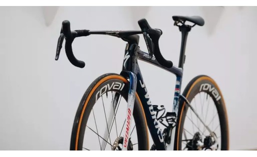 S-Works Tarmac SL8 Soudal Quick-Step Frameset GR-100