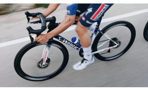 S-Works Tarmac SL8 Soudal Quick-Step Frameset GR-100