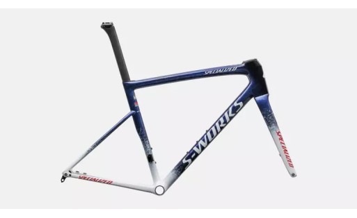 S-Works Tarmac SL8 Soudal Quick-Step Frameset GR-100