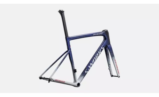S-Works Tarmac SL8 Soudal Quick-Step Frameset GR-100