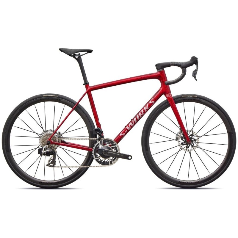 Specialized S-Works Aethos 2 RED AXS 2026