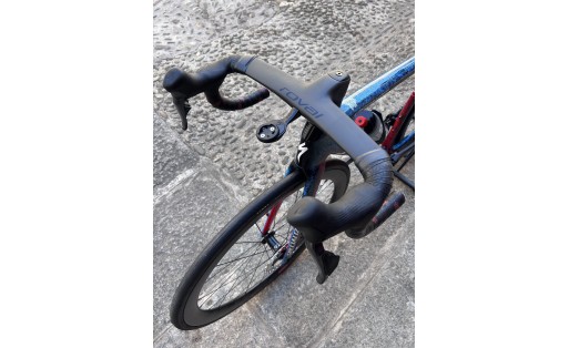 Specialized S-Works Tarmac SL8 FDJ-SUEZ Ultegra Montaje GR-100 2025 GR-100