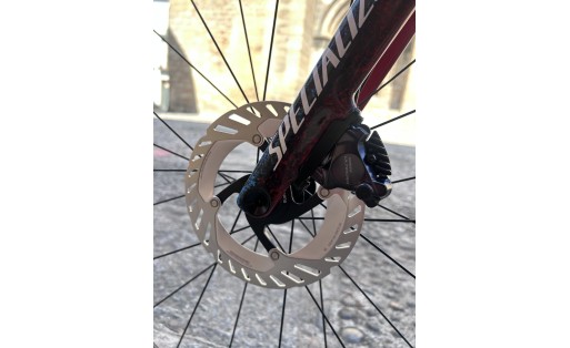 Specialized S-Works Tarmac SL8 FDJ-SUEZ Ultegra Montaje GR-100 2025 GR-100