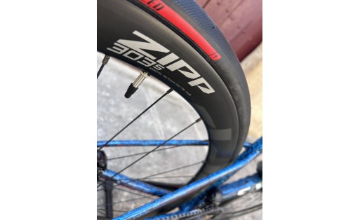 Specialized S-Works Tarmac SL8 FDJ-SUEZ Ultegra Montaje GR-100 2025 GR-100