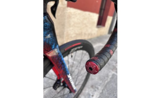 Specialized S-Works Tarmac SL8 FDJ-SUEZ Ultegra Montaje GR-100 2025 GR-100