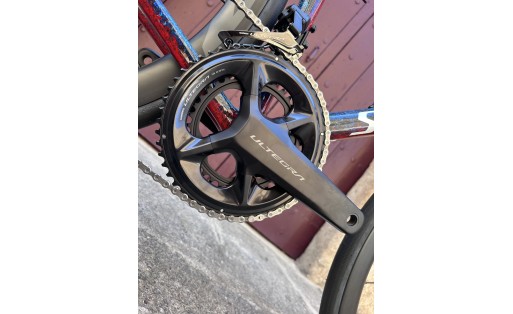 Specialized S-Works Tarmac SL8 FDJ-SUEZ Ultegra Montaje GR-100 2025 GR-100