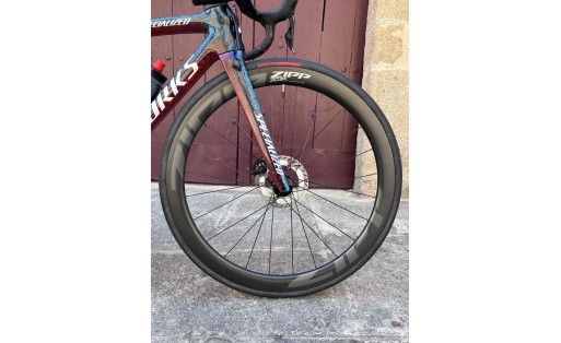 Specialized S-Works Tarmac SL8 FDJ-SUEZ Ultegra Montaje GR-100 2025 GR-100