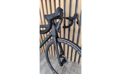 Specialized S-Works Tarmac SL8 FORCE Potenciometro Montaje GR-100 2025 GR-100