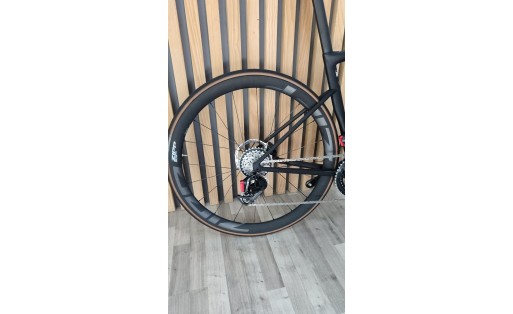 Specialized S-Works Tarmac SL8 FORCE Potenciometro Montaje GR-100 2025 GR-100