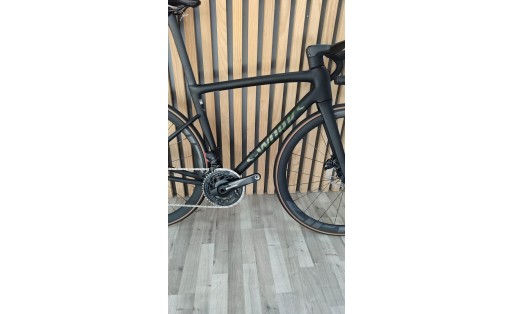 Specialized S-Works Tarmac SL8 FORCE Potenciometro Montaje GR-100 2025 GR-100