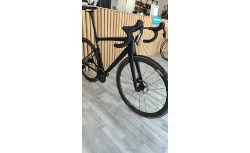 Specialized S-Works Tarmac SL8 FORCE Potenciometro Montaje GR-100 2025 GR-100