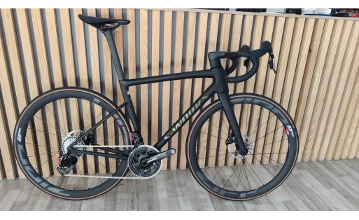 Specialized S-Works Tarmac SL8 FORCE Potenciometro Montaje GR-100 2025 GR-100