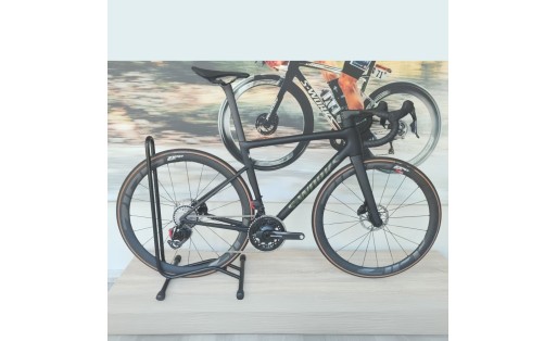 Specialized S-Works Tarmac SL8 FORCE Potenciometro Montaje GR-100 2025 GR-100