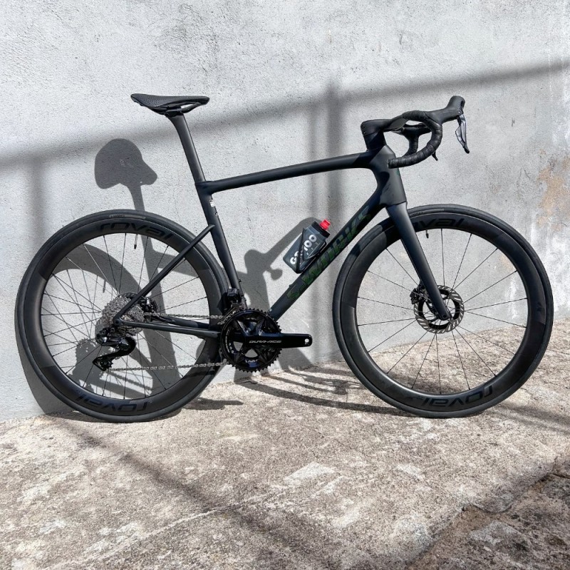 Specialized S-Works Tarmac SL8 RTP Dura-Ace Di2 Montaje GR-100