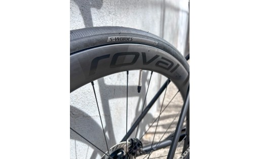 Specialized S-Works Tarmac SL8 RTP Dura-Ace Di2 Montaje GR-100 GR-100