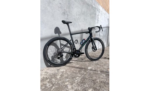 Specialized S-Works Tarmac SL8 RTP Dura-Ace Di2 Montaje GR-100 GR-100