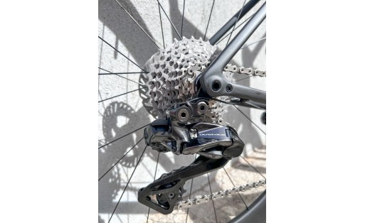 Specialized S-Works Tarmac SL8 RTP Dura-Ace Di2 Montaje GR-100 GR-100