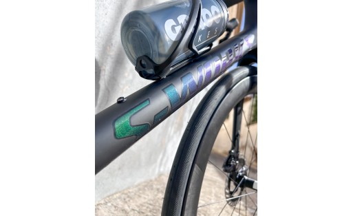 Specialized S-Works Tarmac SL8 RTP Dura-Ace Di2 Montaje GR-100 GR-100