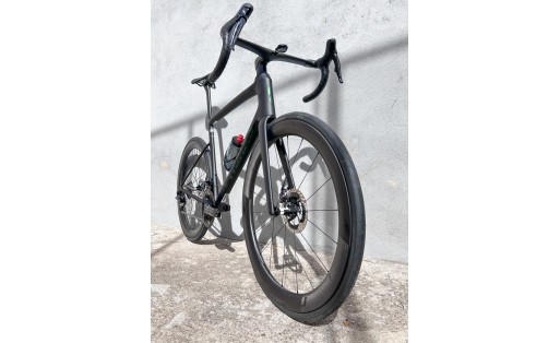 Specialized S-Works Tarmac SL8 RTP Dura-Ace Di2 Montaje GR-100 GR-100