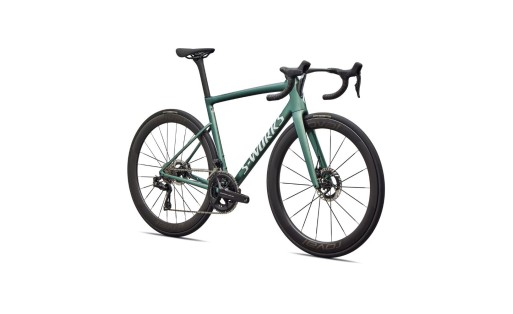 Specialized S-Works Tarmac SL8 Shimano Dura-Ace Di2 2026