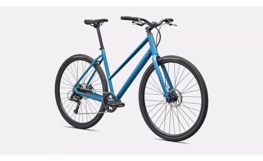 Specialized Sirrus X 1.0 Step Through 2026 GR-100