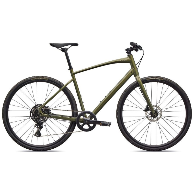 Specialized Sirrus X 2.0 2026 GR-100