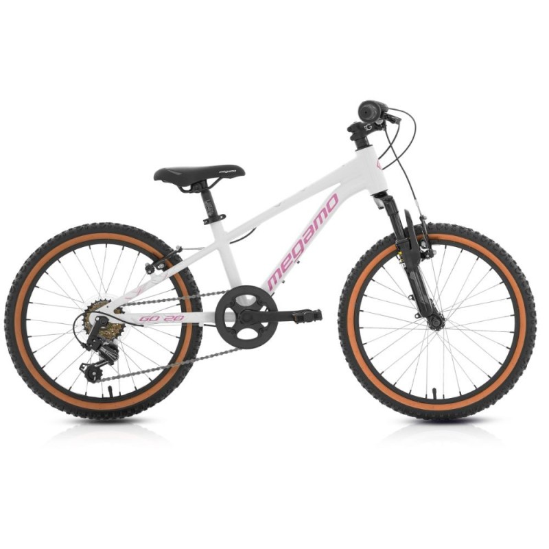 Megamo 20" Go Race 2026