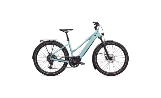Specialized Vado 4.0 Step Through NB 2026 GR-100