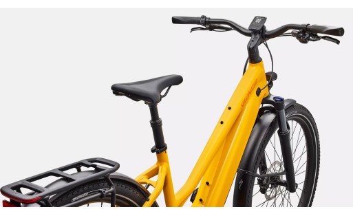 Specialized Vado 4.0 Step Through NB 2026 GR-100