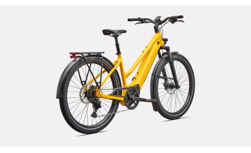 Specialized Vado 4.0 Step Through NB 2026 GR-100