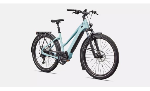 Specialized Vado 4.0 Step Through NB 2026 GR-100